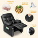 Kids Recliner Chair with Cup Holders - Relaxing Recliners