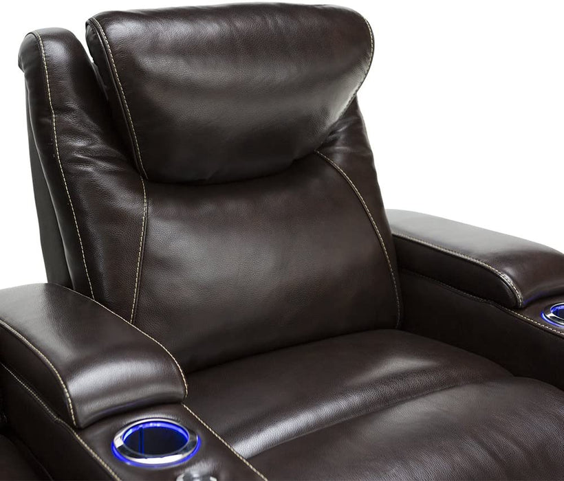 Home Theater Seating Power Recline - Relaxing Recliners