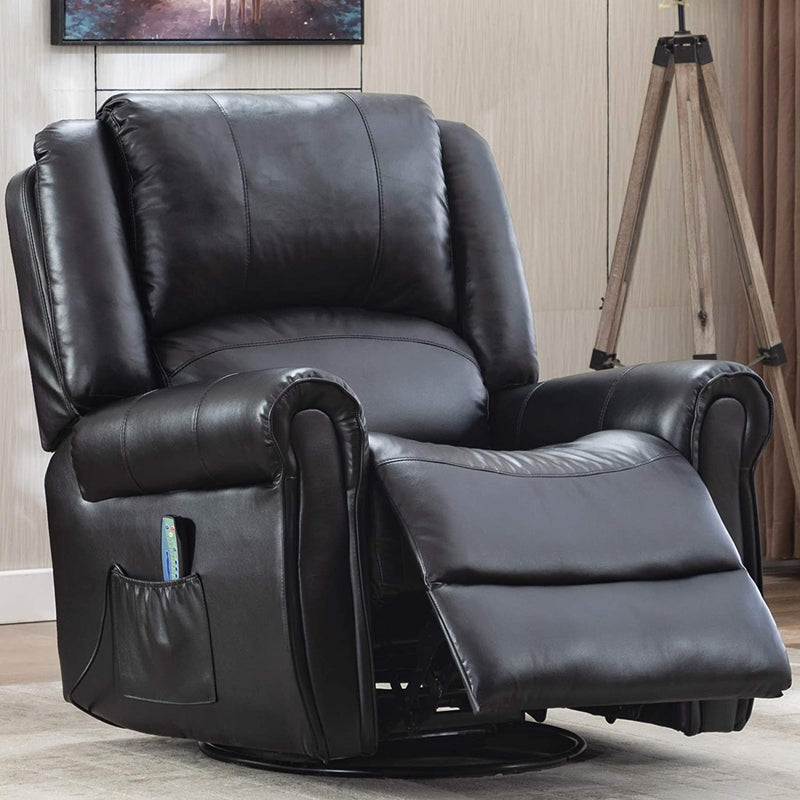 Massage Recliner Chair with Heat Ergonomic - Relaxing Recliners