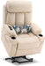 Large Electric Power Lift Recliner Chair with Extended Footrest for Tall Elderly People - Relaxing Recliners