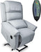 Mu Power Lift Recliner with Massage for Elderly - Relaxing Recliners