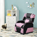 Youth Leather Gaming Recliner Chair - Relaxing Recliners