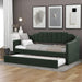 Twin Size Daybed with Two Storage Drawers - Relaxing Recliners