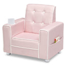 Kids Upholstered Chair - Relaxing Recliners