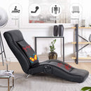 Heated Massage Chaise Lounge Chair - Relaxing Recliners