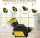 Youth Leather Gaming Recliner Chair - Relaxing Recliners