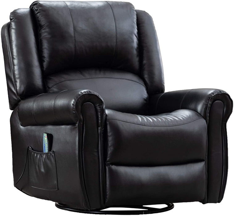 Massage Recliner Chair with Heat Ergonomic - Relaxing Recliners