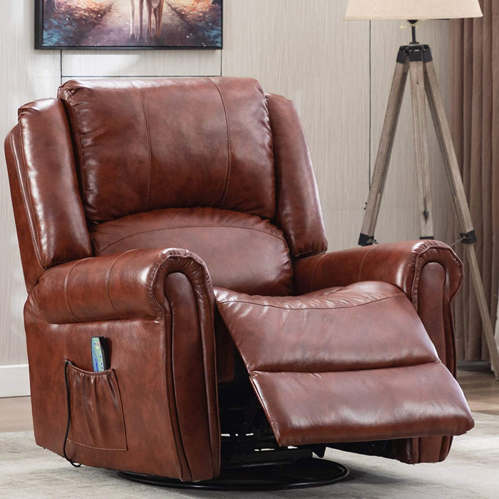 Massage Recliner Chair with Heat Ergonomic - Relaxing Recliners