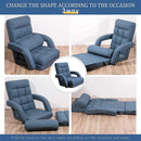 42 Position Adjustable Lounge Chair - Relaxing Recliners