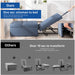4 in 1 Convertible Ottoman Bed - Relaxing Recliners
