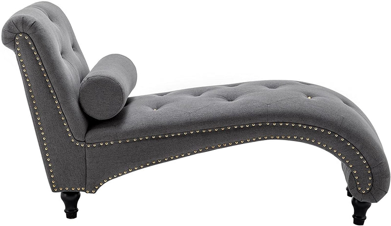 Modern Chaise Lounge Upholsterer Chair - Relaxing Recliners