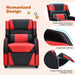 Youth Leather Gaming Recliner Chair - Relaxing Recliners