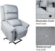 Mu Power Lift Recliner with Massage for Elderly - Relaxing Recliners