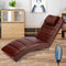Electric Recliner Heated Chair - Relaxing Recliners