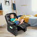 Kids Recliner Chair with Cup Holders - Relaxing Recliners