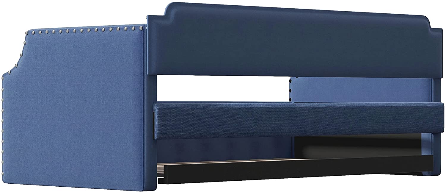 Twin Size Daybed with Two Storage Drawers - Relaxing Recliners