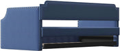 Twin Size Daybed with Two Storage Drawers - Relaxing Recliners