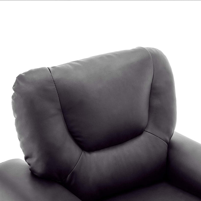 Kids Recliner Chair Faux Leather - Relaxing Recliners