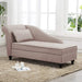 Modern Chaise Lounge Chair - Relaxing Recliners