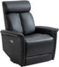 Modern Electric Recliner with 360 Swivel USB Ports - Relaxing Recliners