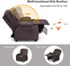Kids Recliner Chair with Cup Holders - Relaxing Recliners