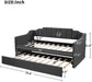 Twin Size Daybed with Two Storage Drawers - Relaxing Recliners