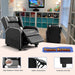 Kids Pu Leather Gaming Recliner - Relaxing Recliners