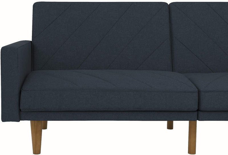 Convertible Futon Couch - Relaxing Recliners