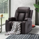 Leather Electric Recliner Lift Chair - Relaxing Recliners
