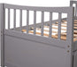 Twin Daybed for Kids with Storage - Relaxing Recliners