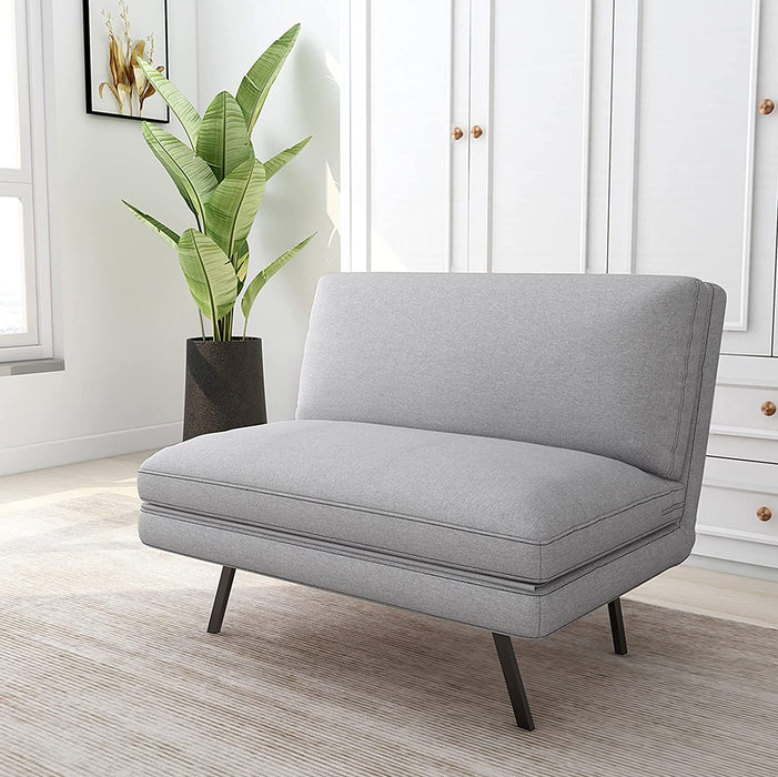 3 in 1 Convertible Folding Sofa Bed - Relaxing Recliners