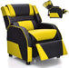 Youth Leather Gaming Recliner Chair - Relaxing Recliners
