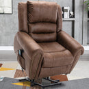 Electric Power Lift Recliner Chairs with Heat - Relaxing Recliners