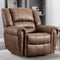 Classic and Traditional Manual Recliner Chair - Relaxing Recliners