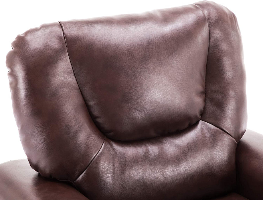 Kids Recliner Chair Faux Leather - Relaxing Recliners