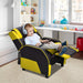 Youth Leather Gaming Recliner Chair - Relaxing Recliners