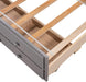Twin Daybed for Kids with Storage - Relaxing Recliners