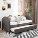 Twin Daybed with Trundle - Relaxing Recliners