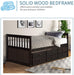 Twin Daybed for Kids with Storage - Relaxing Recliners