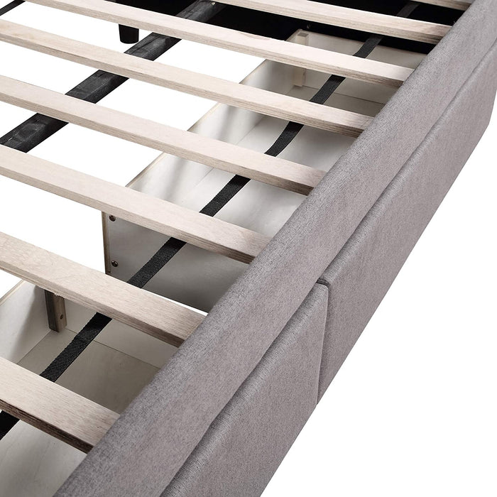 Twin Size Daybed with Two Storage Drawers - Relaxing Recliners