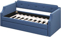 Twin Size Daybed with Two Storage Drawers - Relaxing Recliners