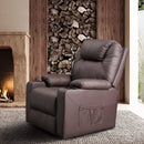 450 Pound Lift Recliner with Heat and Massage - Relaxing Recliners