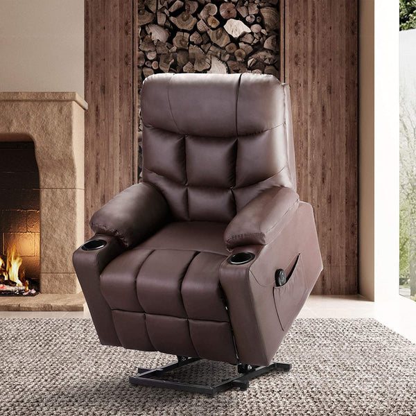 450 Pound Weight Capacity Power Lift Chair - Relaxing Recliners