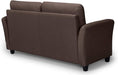 Loveseat Sofa Tool-Free Assembly - Relaxing Recliners