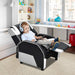 Youth Leather Gaming Recliner Chair - Relaxing Recliners