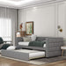 Twin Size Daybed with Two Storage Drawers - Relaxing Recliners