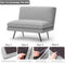 3 in 1 Convertible Folding Sofa Bed - Relaxing Recliners
