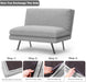 3 in 1 Convertible Folding Sofa Bed - Relaxing Recliners