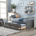 Twin Daybed for Kids with Storage - Relaxing Recliners