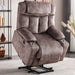 Power Lift Recliner With USB Ports, Washable Covers for Elderly - Relaxing Recliners